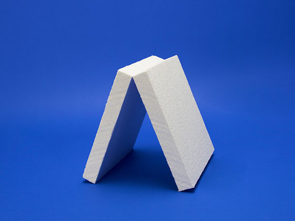 Ceramic Fiber Board - Vacuum-Formed Rigid Insulation