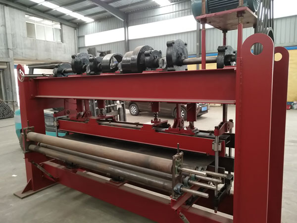Needle Punching Machine