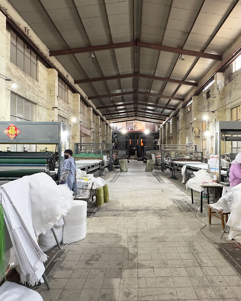 ZOUYU refractory production line equipment